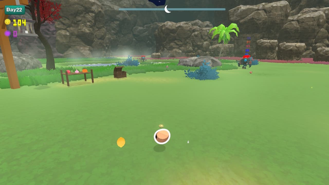 Garden Of Mooj screenshot 3