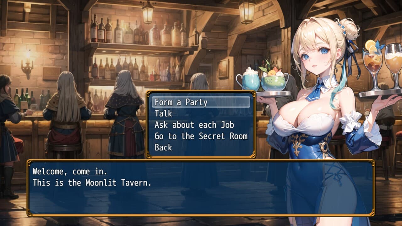 Soul Wizards & Rogulite screenshot 2
