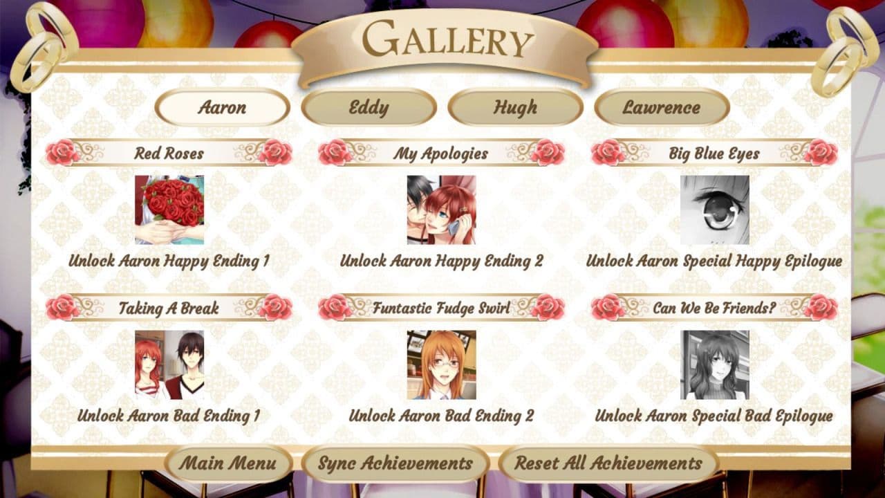 Never Forget Me (itch) screenshot 3