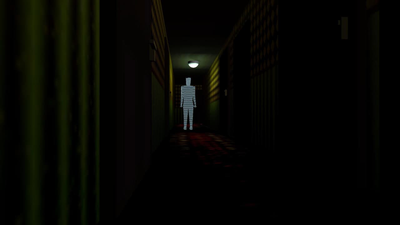 Erasure (hologram) screenshot 3