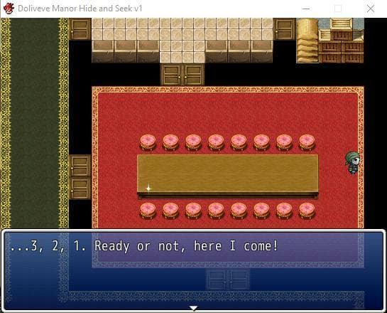 Doliveve Manor Hide and Seek v1 screenshot 3