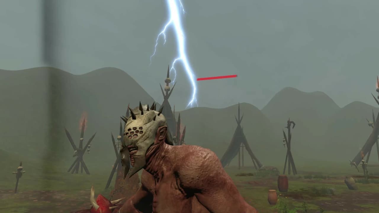 VR Immortal Fight