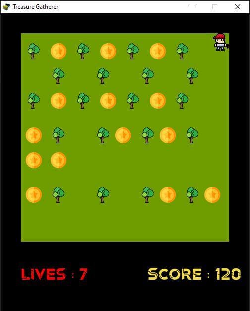 Treasure Gatherer screenshot 3