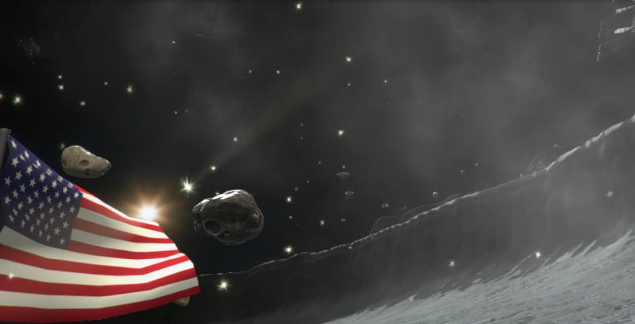 One Giant Leap