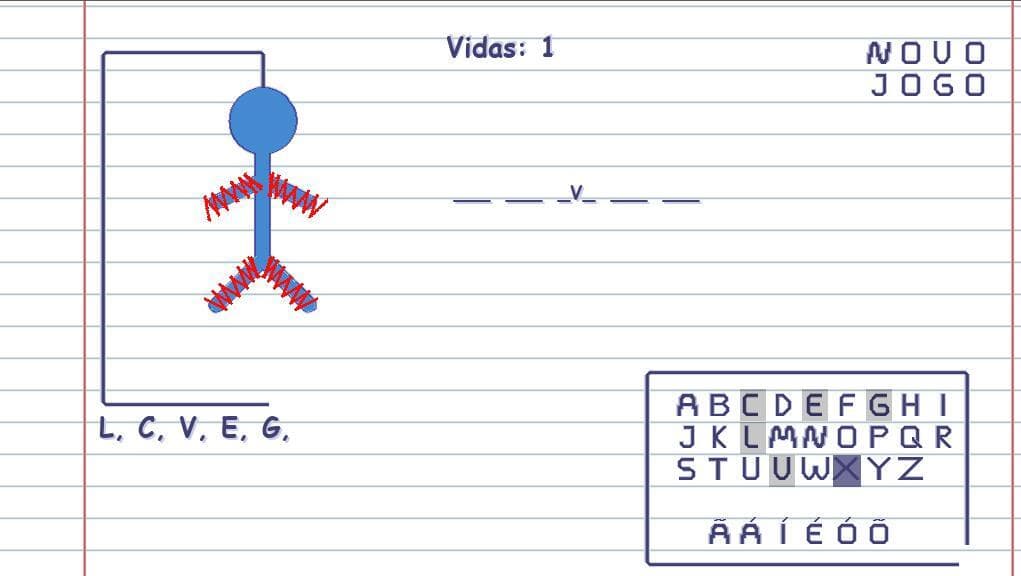 Hangman (itch) (Bruno) screenshot 3