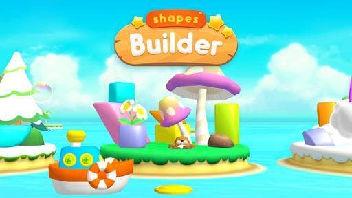 Shapes Builder (+4) - A different tangram for kids screenshot 5
