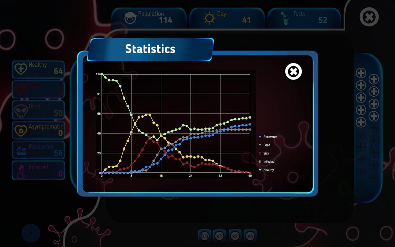 Quarantine: Divided We Stand screenshot 4