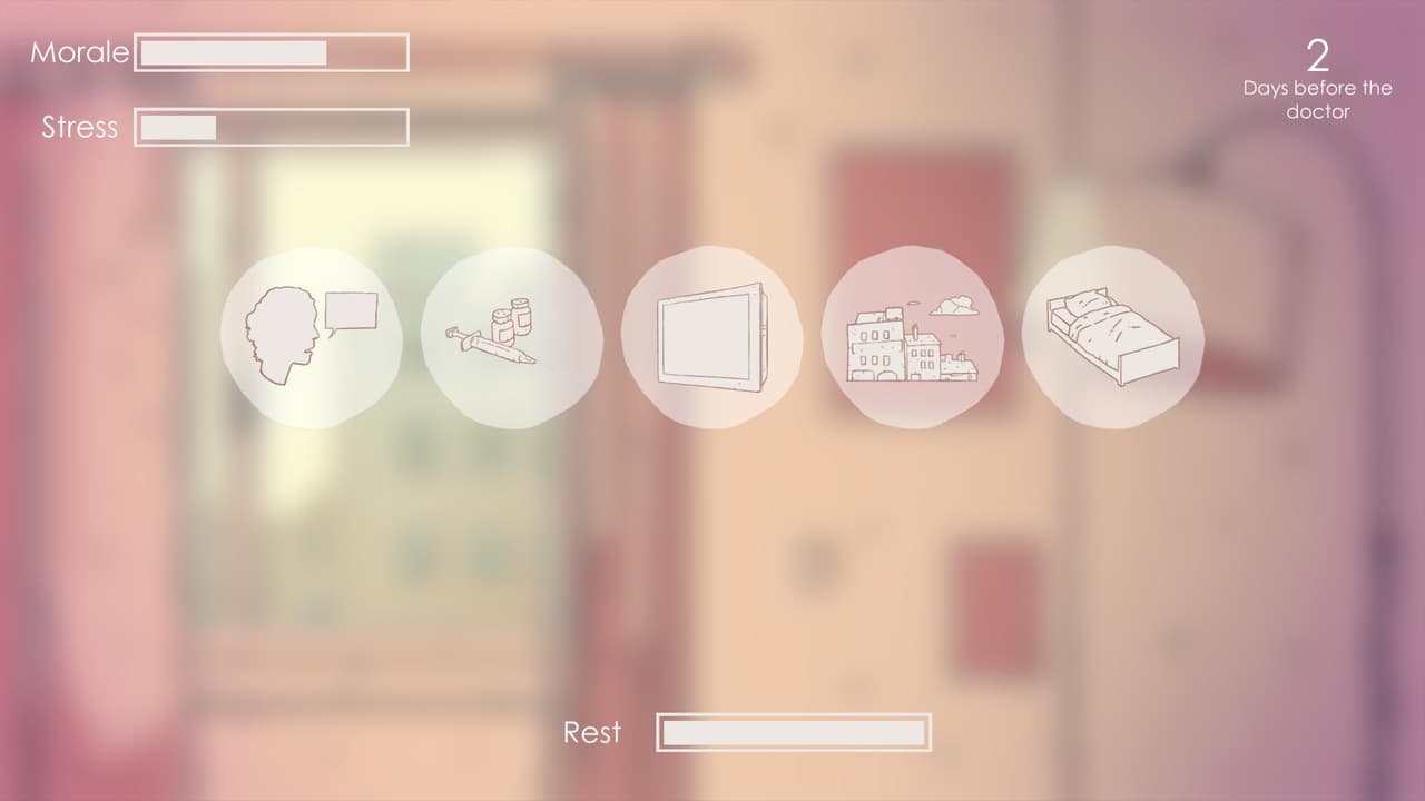We All End Up Alone screenshot 3