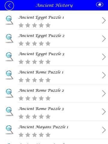 Word Search +++ screenshot 2