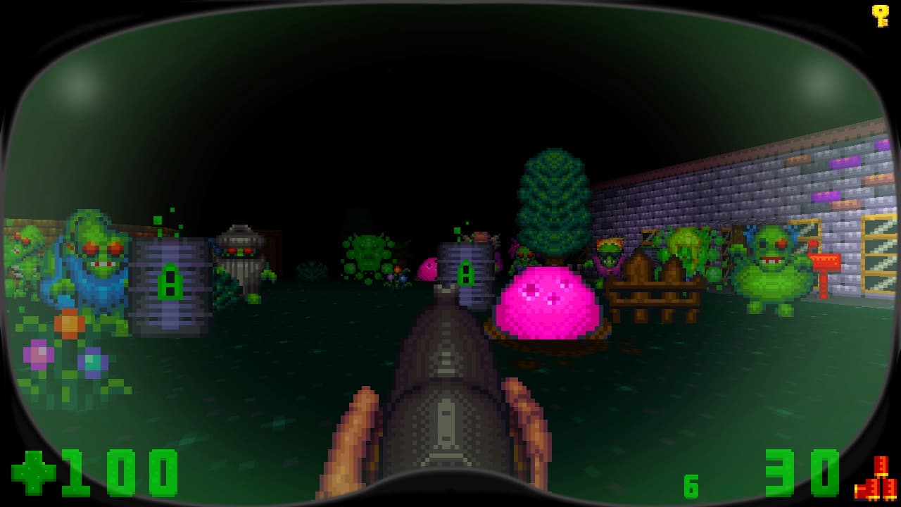 Dump of the Dead DEMO screenshot 3