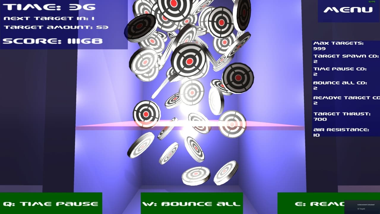 Target Practice