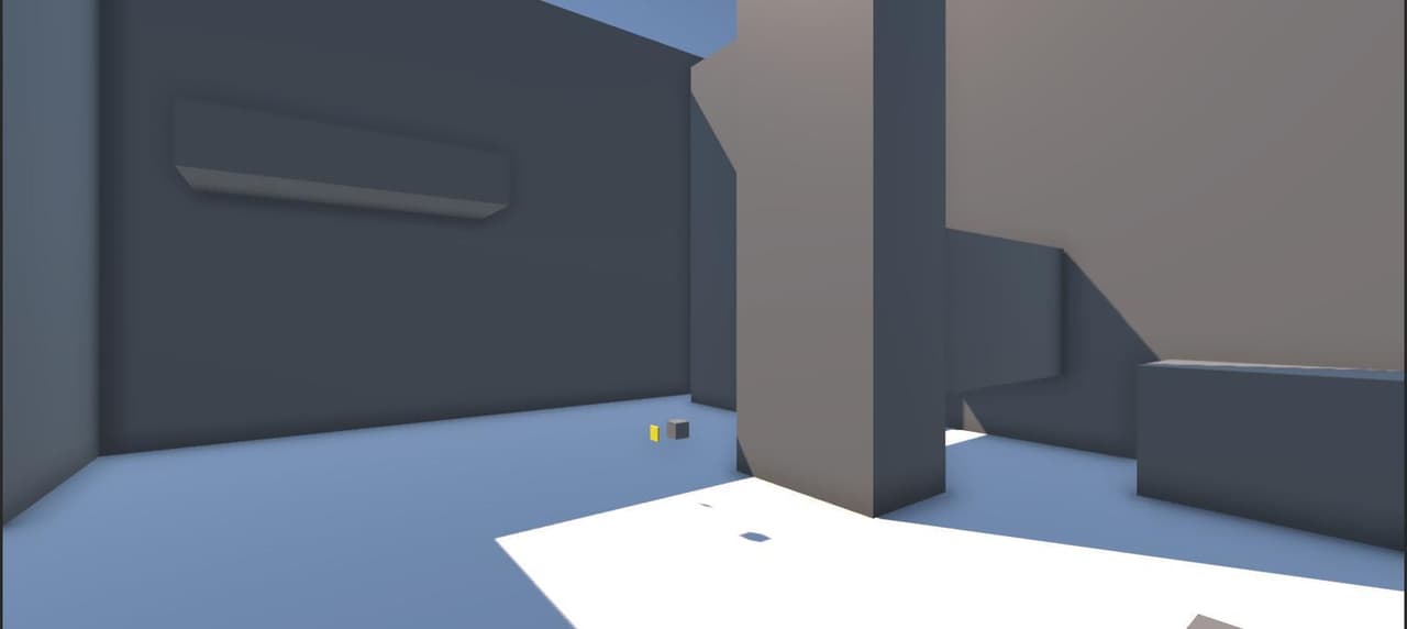 vr parkour movement