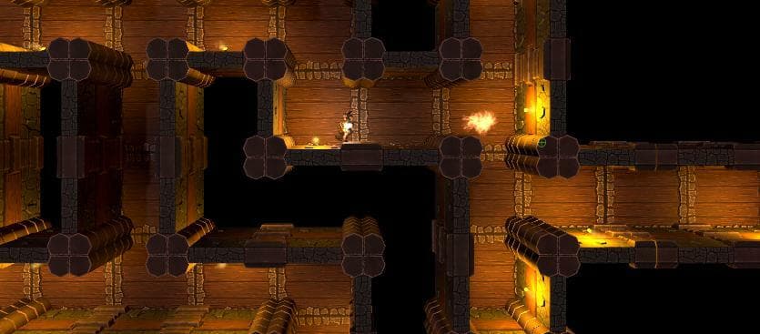 Average Dimensional Hero Dungeon screenshot 3