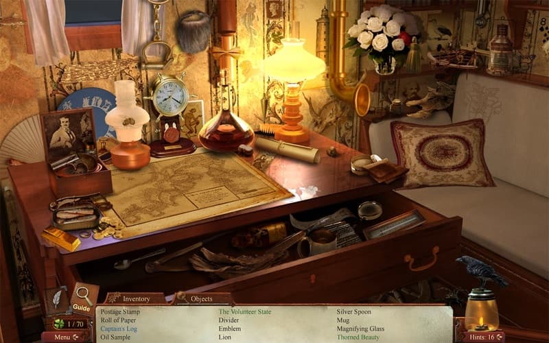 Midnight Mysteries: Devil on the Mississippi - Standard Edition screenshot 5