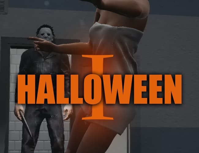 HALLOWEEN - PART I