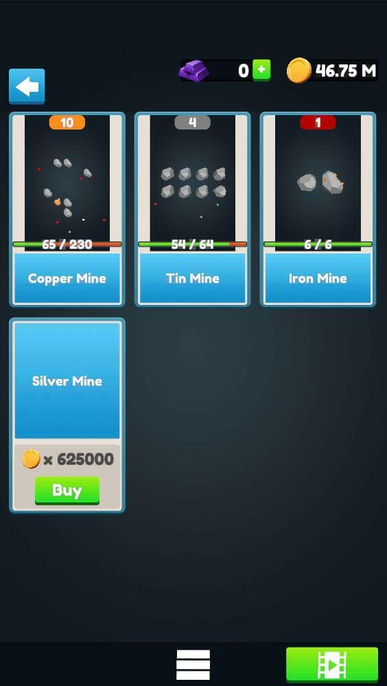 Idle Mine Breakout - Become Mining Tycoon! screenshot 4