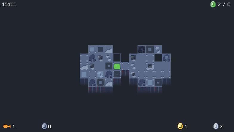 CRUMBLE (whycardboard) screenshot 2