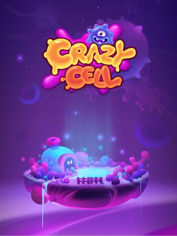 Crazy Cell screenshot 2