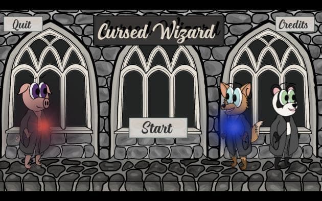 Cursed Wizard screenshot 2