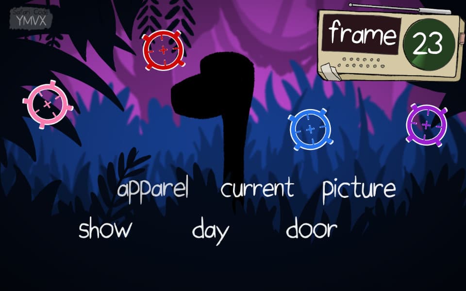 Wordabeasts screenshot 2