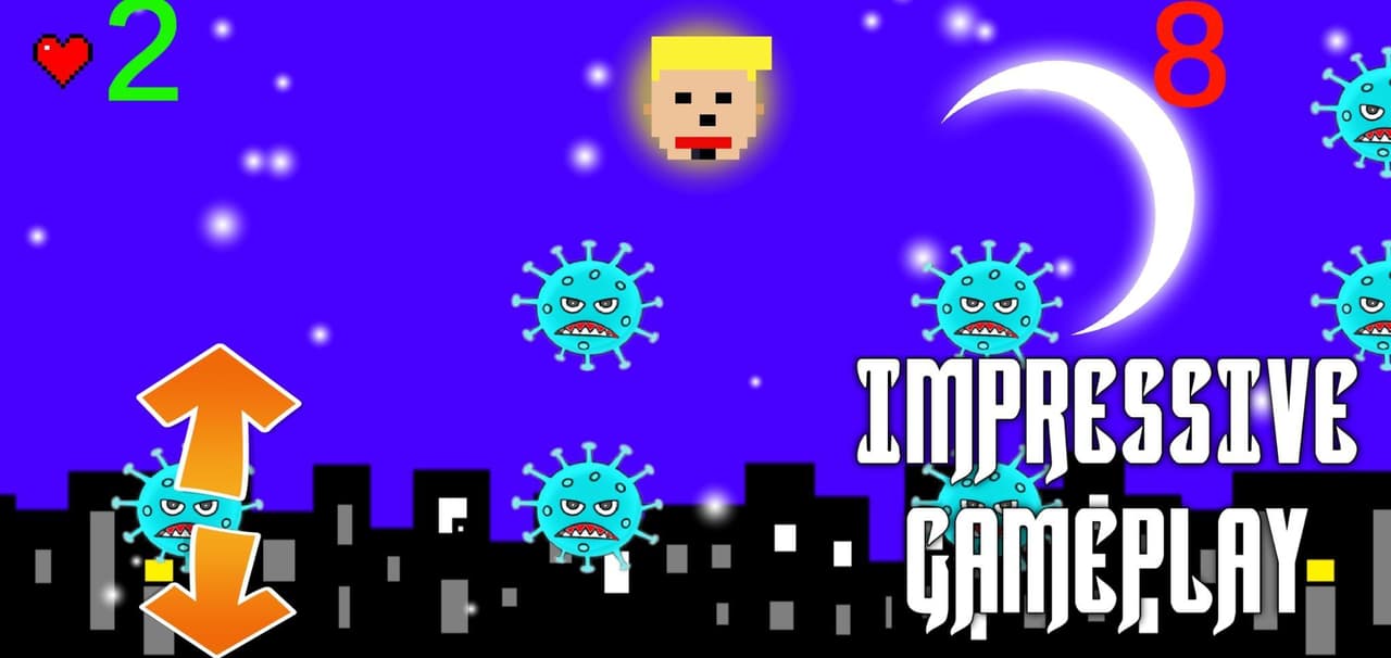 War 2020: A Fight Against CoronaVirus screenshot 2