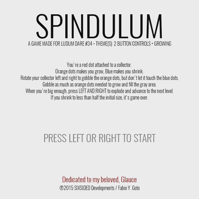 Spindulum screenshot 3