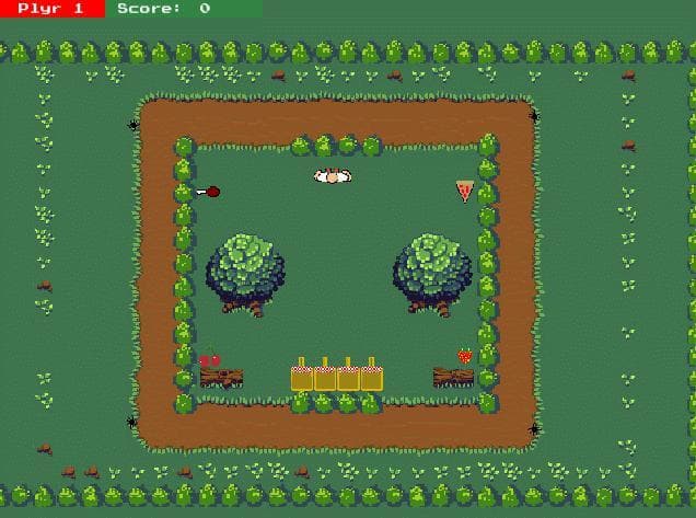 Buggers screenshot 3
