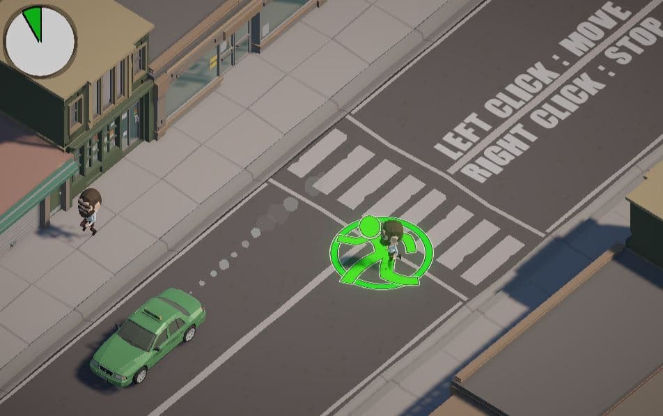 Hit By A Car (Ludum Dare 51) screenshot 3