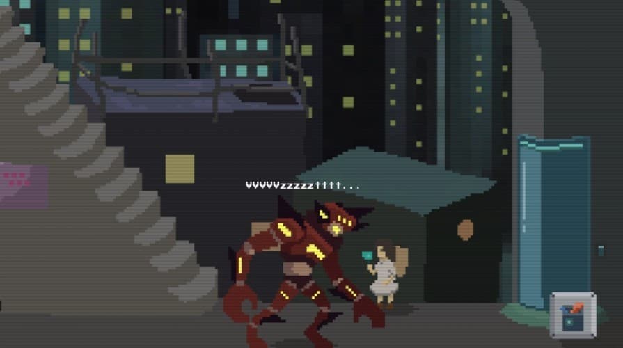 Abominable screenshot 4