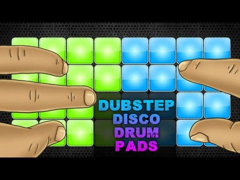 Dubstep Disco Drum Pads screenshot 2