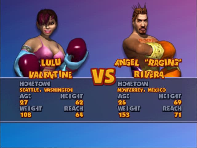 Ready 2 Rumble Boxing: Round 2 screenshot 6