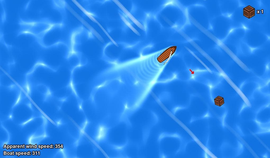 SailGame screenshot 2