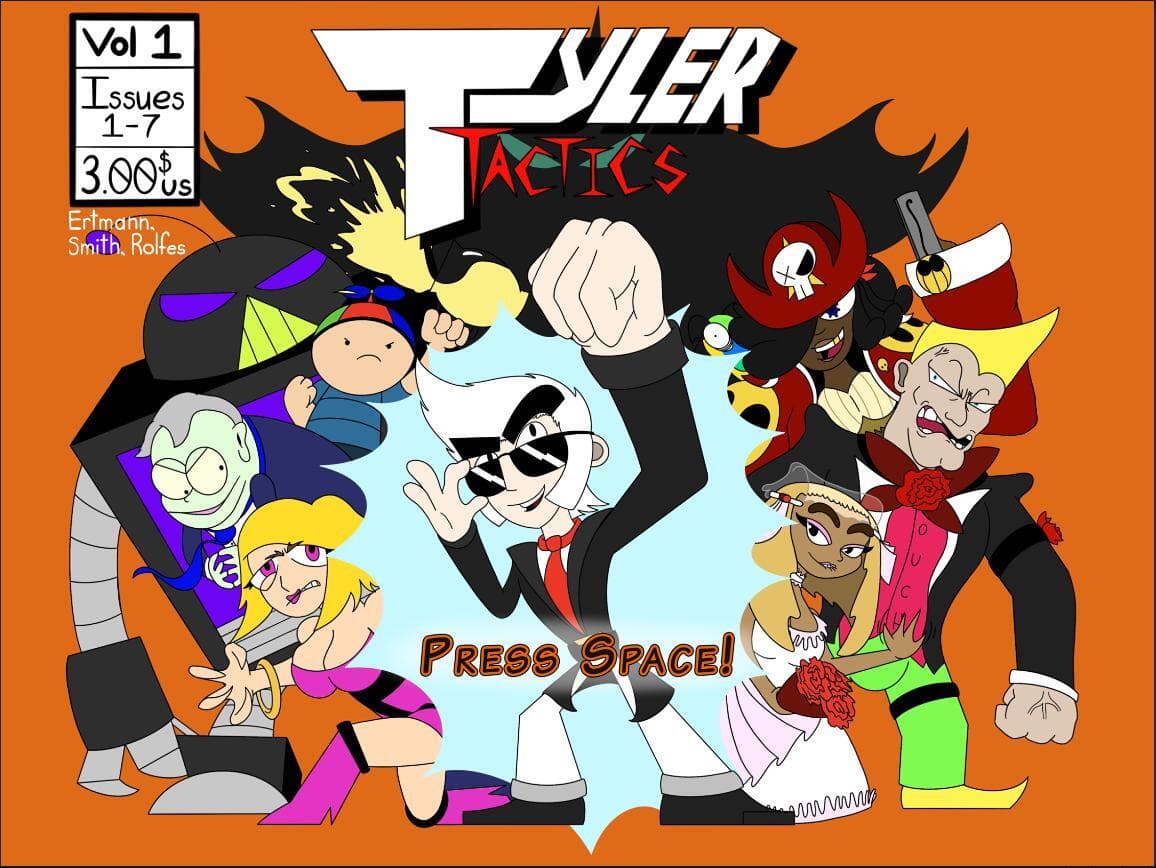 Tyler Tactics DEMO screenshot 2