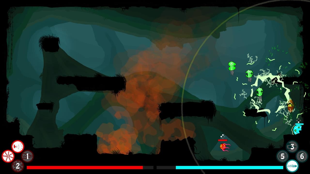 Fish Duel (itch)