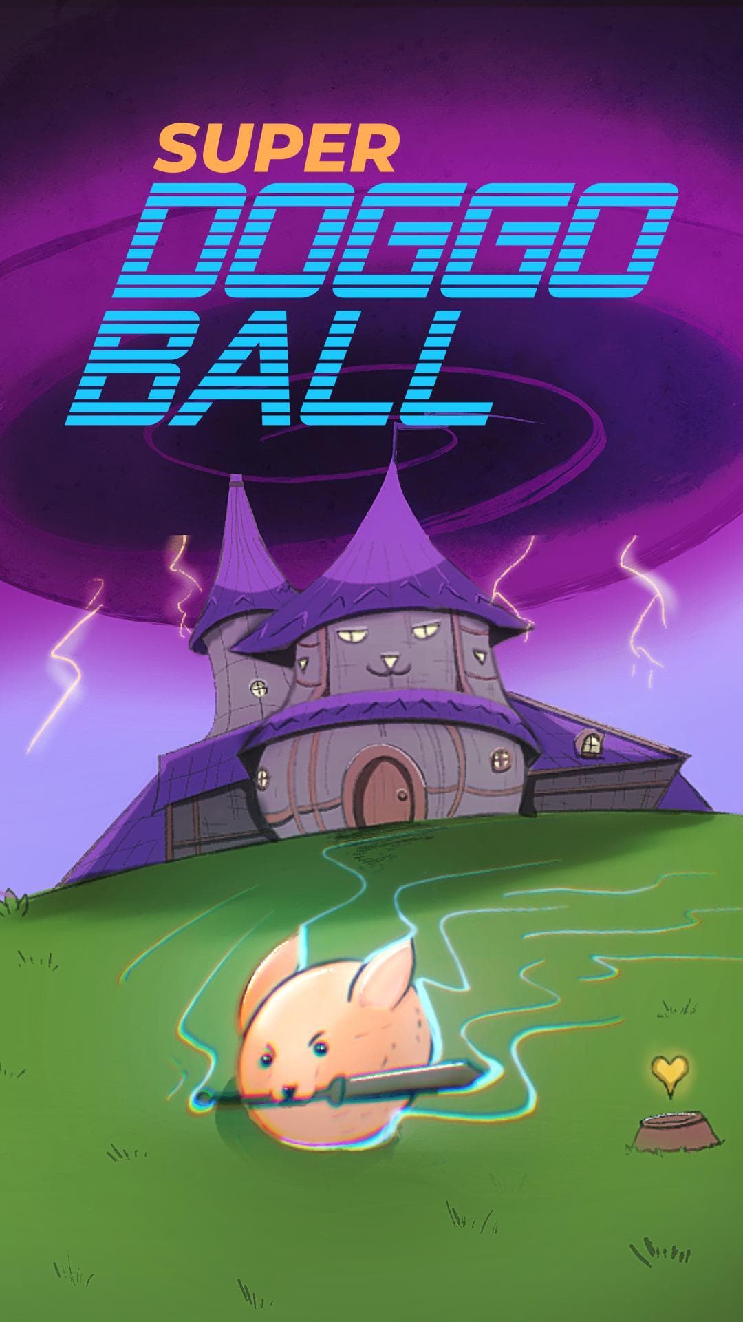 Super Doggo Ball