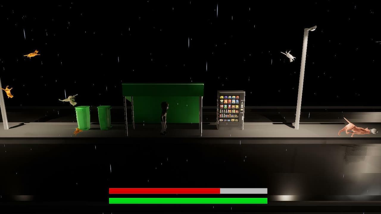 Raining Cats & Dogs screenshot 2