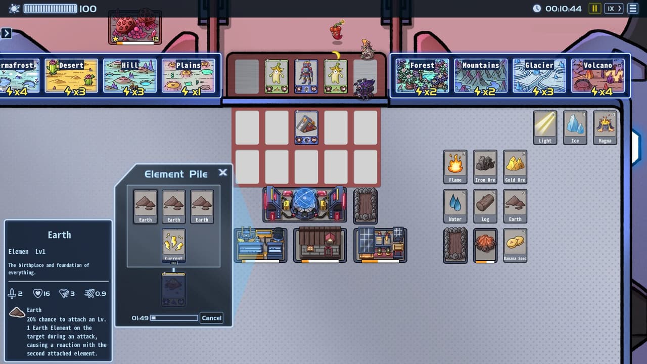 Gaia Trek screenshot 4