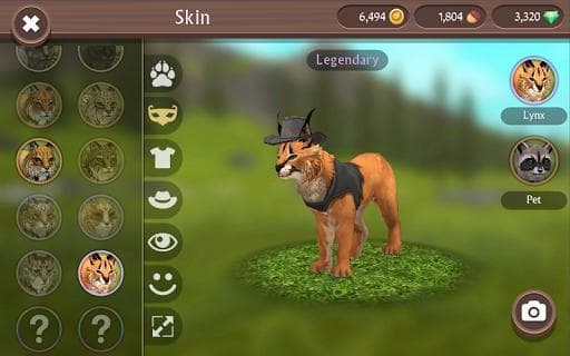 WildCraft: Animal Sim Online 3D screenshot 6