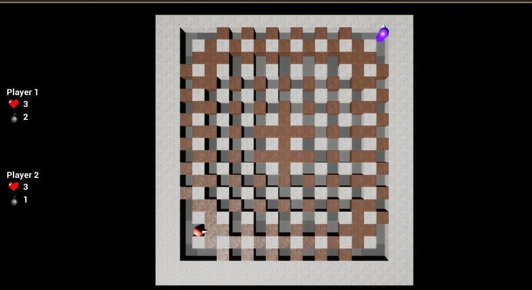 Bomberman (itch) (zubby)