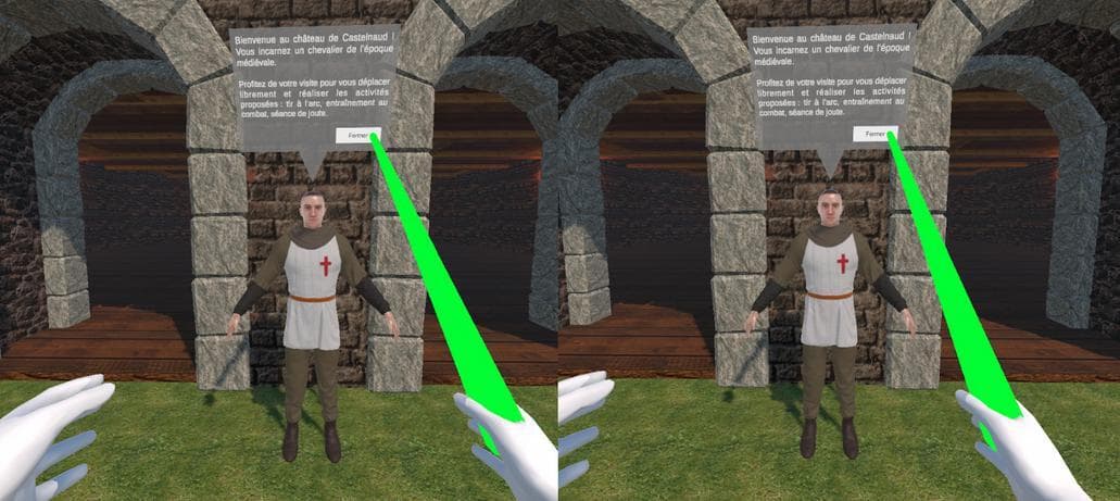 VR Visit screenshot 3