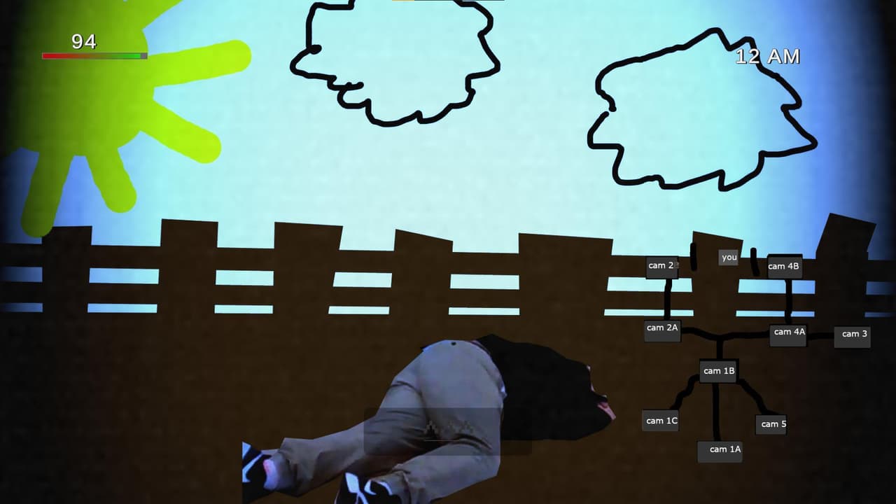 Five Nights at Your Moms House screenshot 2