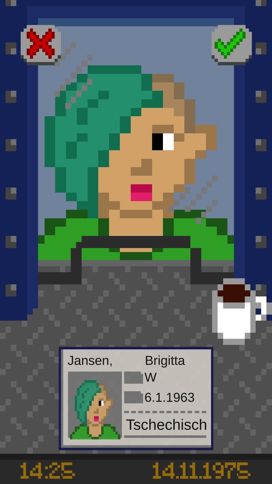 Tickets Please (Scr4py) screenshot 2