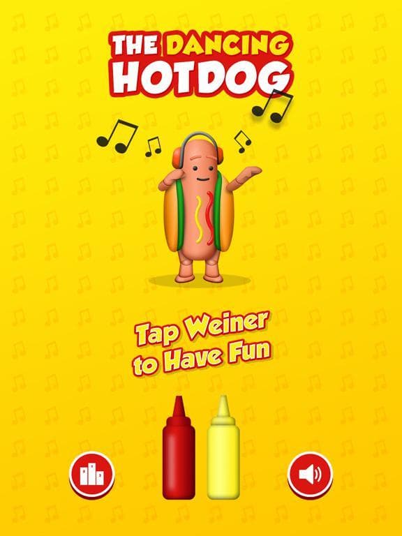 The Dancing Hotdog screenshot 2