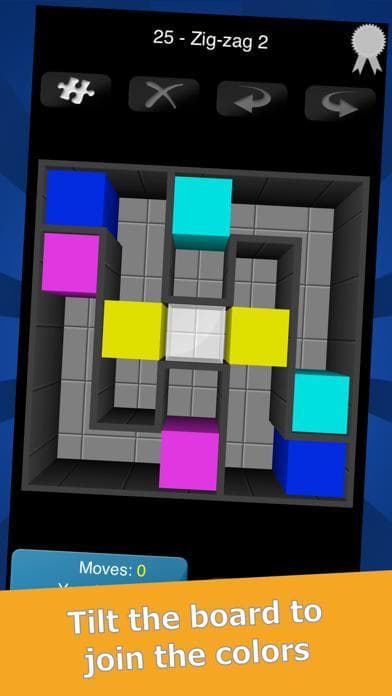 Magnetic Block Puzzle screenshot 2