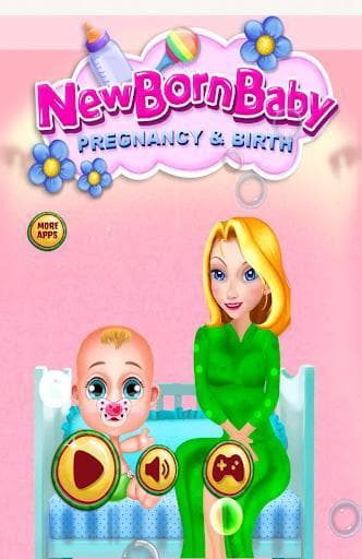 Newborn baby Pregnancy & Birth screenshot 2