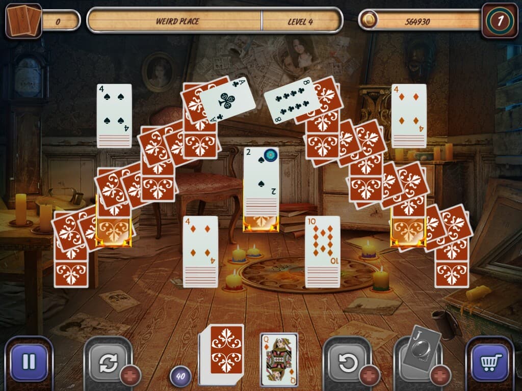Spy Story. The Elusive Evidence screenshot 4