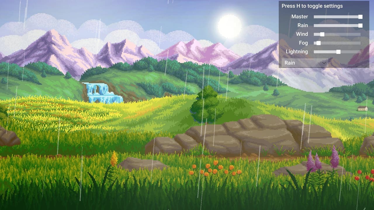 Environment Prototype - highly_spirited screenshot 3