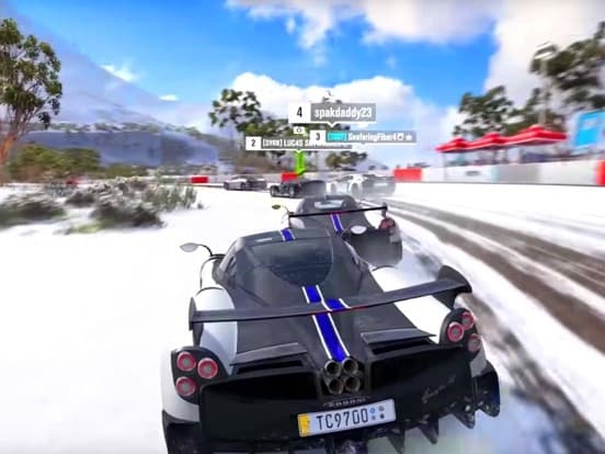 Concept Car S Racing screenshot 4