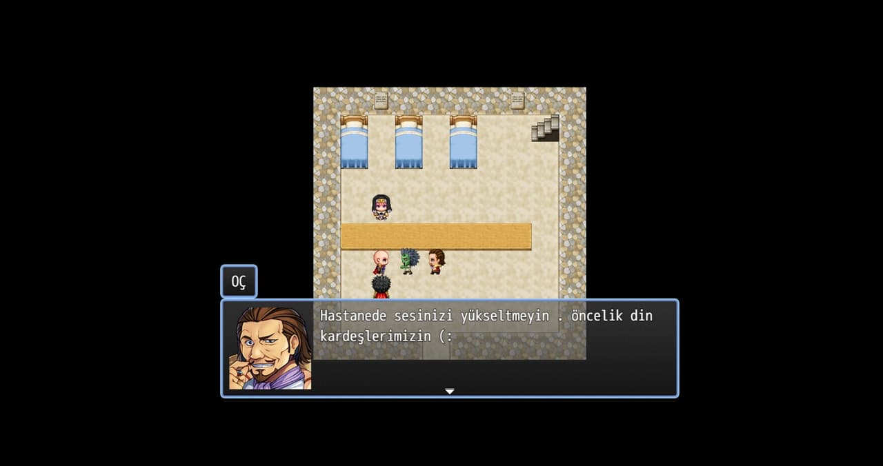 Ucube Avcıları screenshot 2