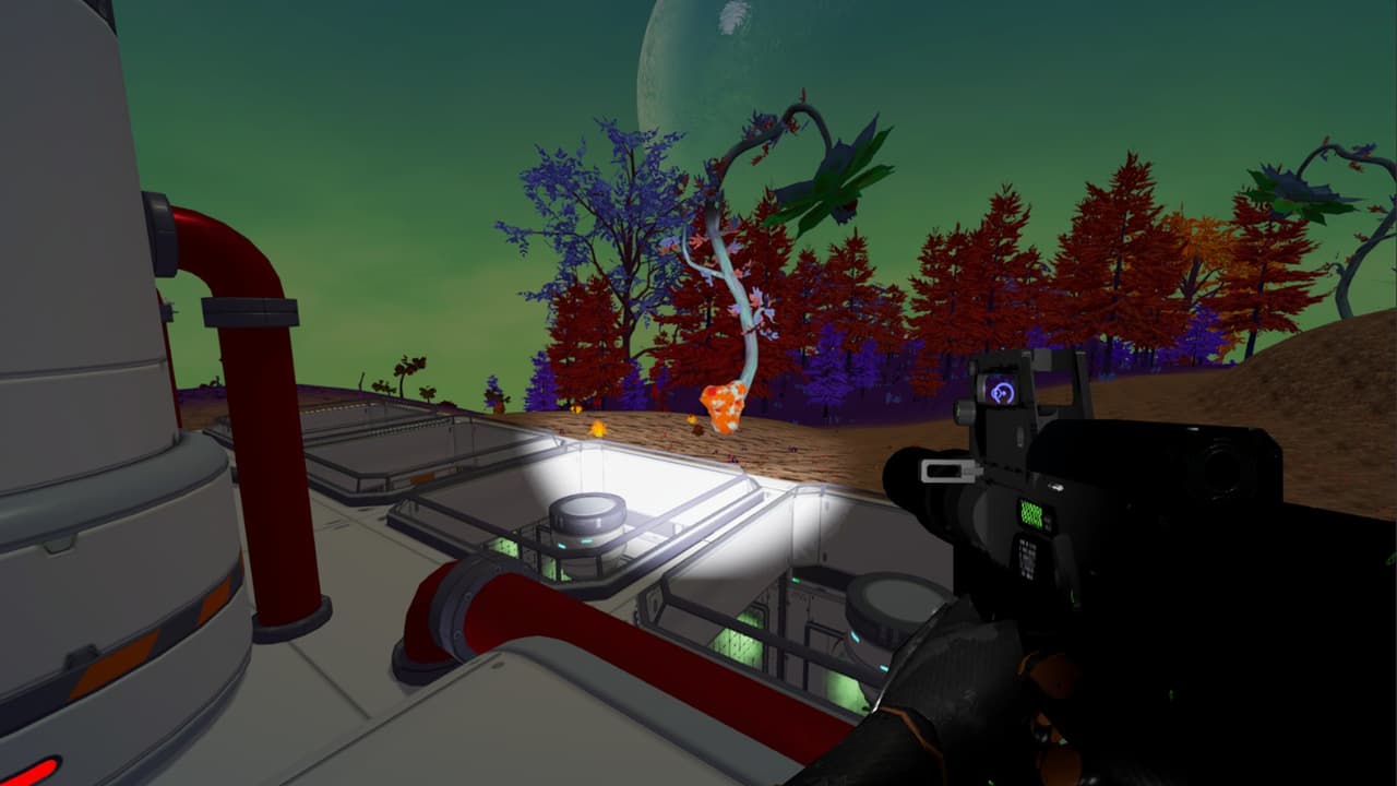 Nibiru screenshot 3